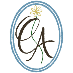 Christina and Allen monogram